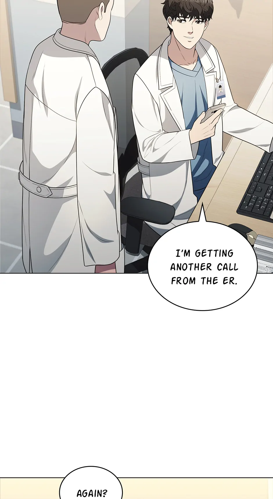 Dr. Choi Tae-Soo Chapter 236 16